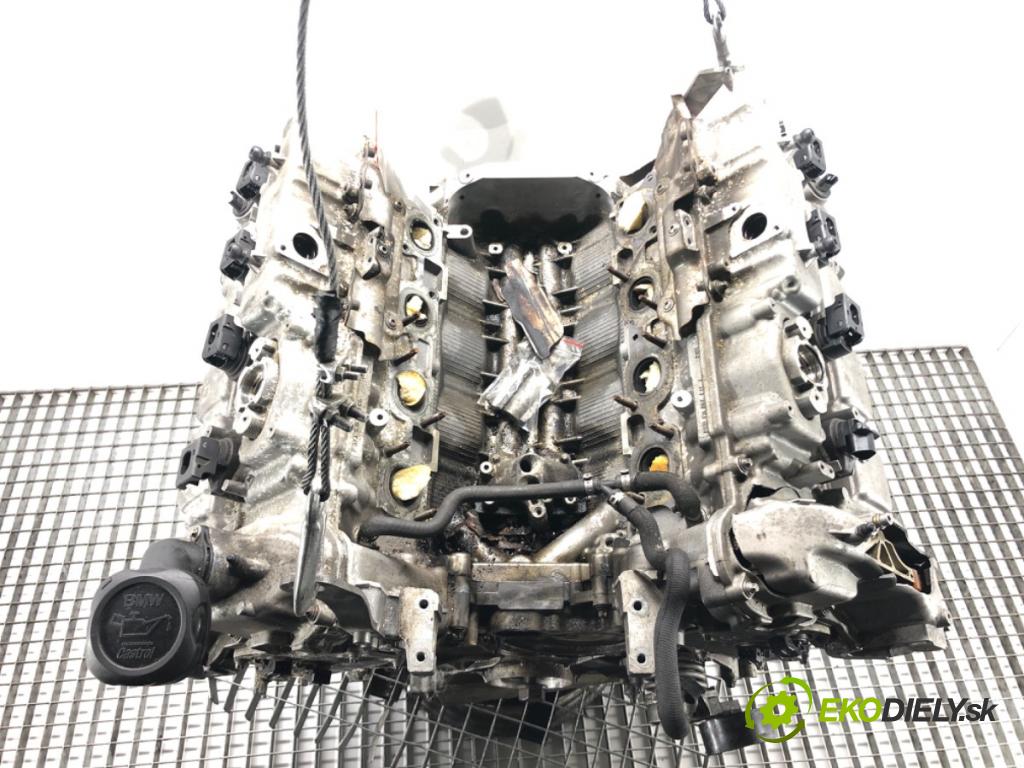 BMW 7 (F01, F02, F03, F04) 2008 - 2015    750 i, Li 300 kW [408 KM] benzyna 2008 - 2012  Motor N63B44A (Motory (kompletné))