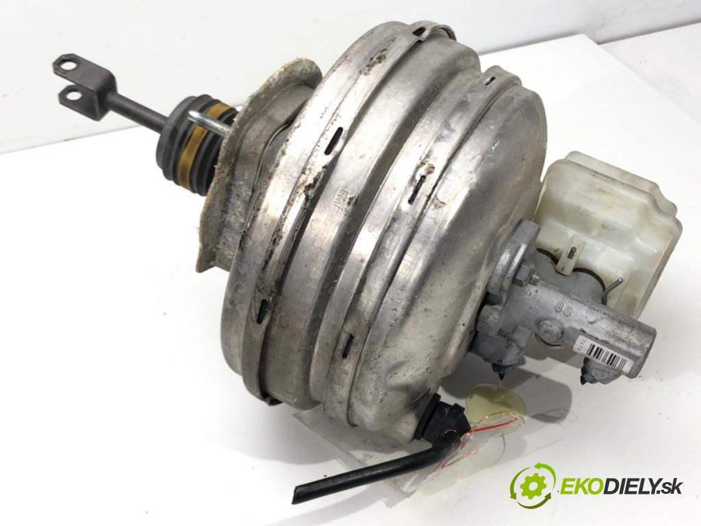 BMW 7 (F01, F02, F03, F04) 2008 - 2015    750 i, Li 300 kW [408 KM] benzyna 2008 - 2012  Posilovač bŕzd 6785394