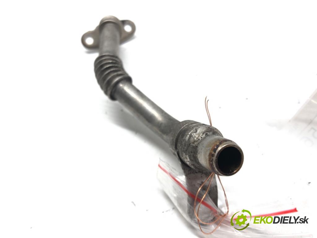 BMW 7 (F01, F02, F03, F04) 2008 - 2015    750 i, Li 300 kW [408 KM] benzyna 2008 - 2012  rúrka turba 7577010 (Hadice intercoolera)