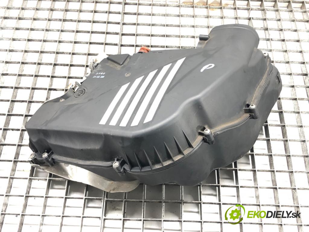 BMW 7 (F01, F02, F03, F04) 2008 - 2015    750 i, Li 300 kW [408 KM] benzyna 2008 - 2012  Obal filtra vzduchu pravá 7577466
