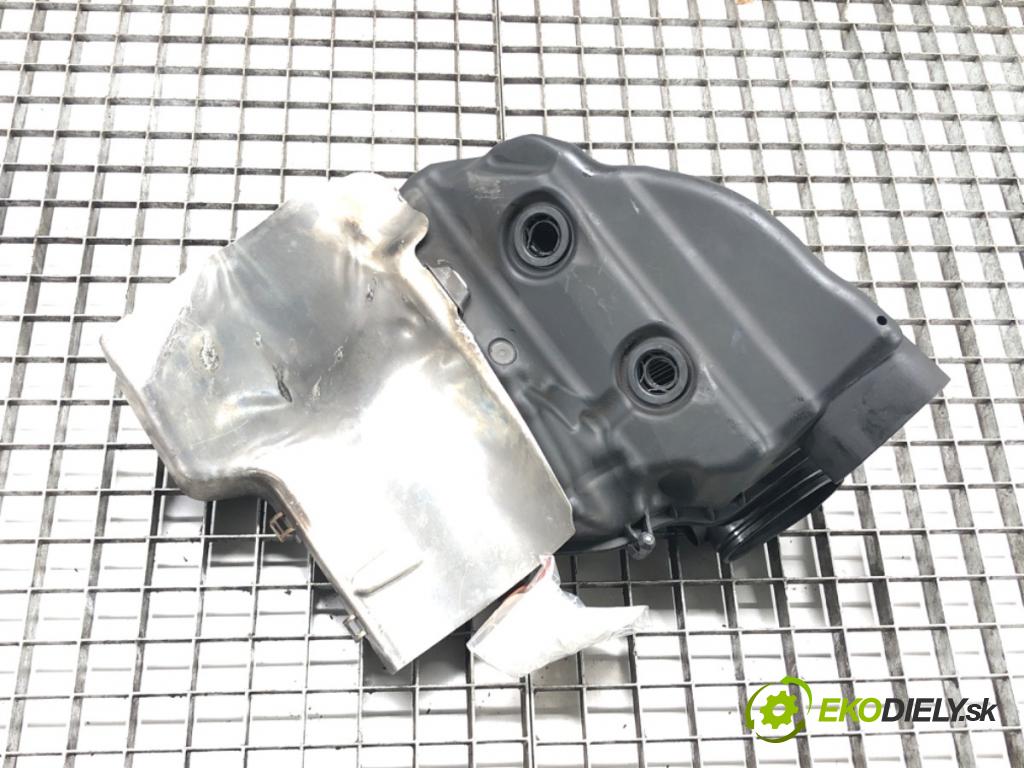 BMW 7 (F01, F02, F03, F04) 2008 - 2015    750 i, Li 300 kW [408 KM] benzyna 2008 - 2012  Obal filtra vzduchu pravá 7577466