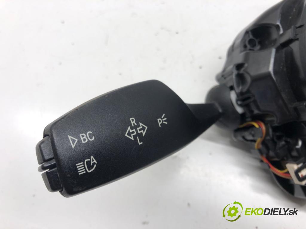 BMW 7 (F01, F02, F03, F04) 2008 - 2015    750 i, Li 300 kW [408 KM] benzyna 2008 - 2012  Prepínač kombinovaný 9204794 (Prepínače, spínače, tlačidlá a ovládače kúrenia)