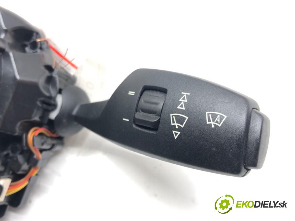 BMW 7 (F01, F02, F03, F04) 2008 - 2015    750 i, Li 300 kW [408 KM] benzyna 2008 - 2012  Prepínač kombinovaný 9204794 (Prepínače, spínače, tlačidlá a ovládače kúrenia)