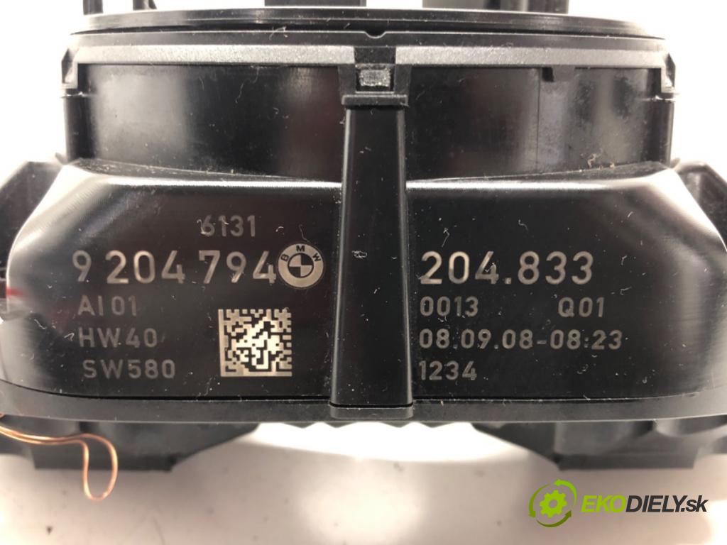 BMW 7 (F01, F02, F03, F04) 2008 - 2015    750 i, Li 300 kW [408 KM] benzyna 2008 - 2012  Prepínač kombinovaný 9204794 (Prepínače, spínače, tlačidlá a ovládače kúrenia)