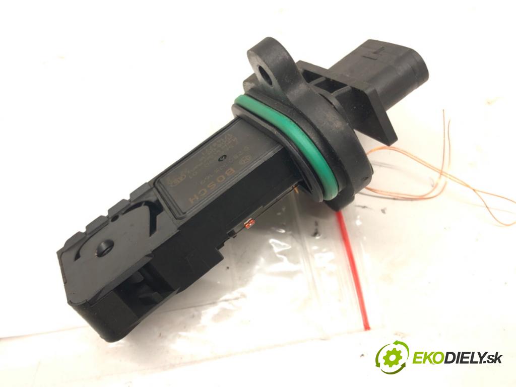 BMW 7 (F01, F02, F03, F04) 2008 - 2015    750 i, Li 300 kW [408 KM] benzyna 2008 - 2012  Váha vzduchu 7566990 (Váhy vzduchu)