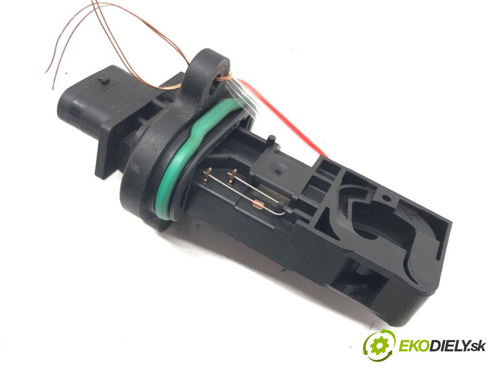 BMW 7 (F01, F02, F03, F04) 2008 - 2015    750 i, Li 300 kW [408 KM] benzyna 2008 - 2012  Váha vzduchu 7566990 (Váhy vzduchu)