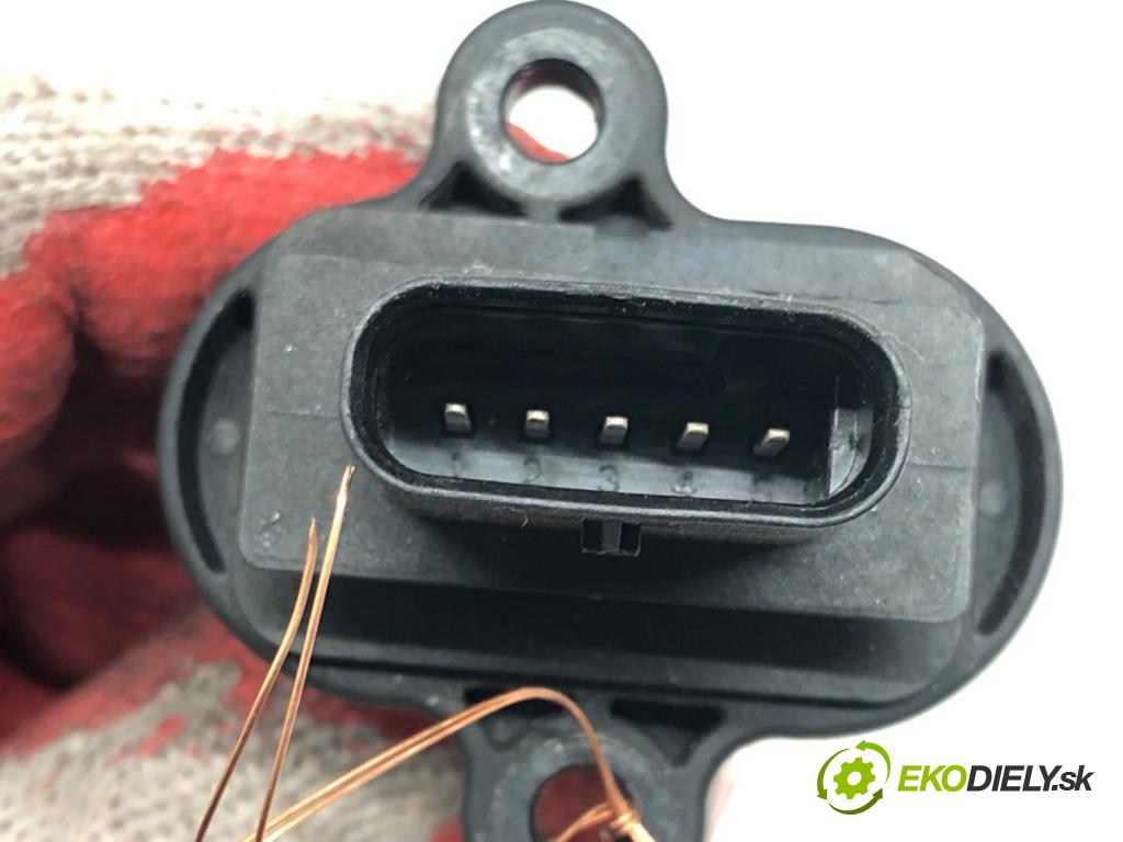 BMW 7 (F01, F02, F03, F04) 2008 - 2015    750 i, Li 300 kW [408 KM] benzyna 2008 - 2012  Váha vzduchu 7566990 (Váhy vzduchu)