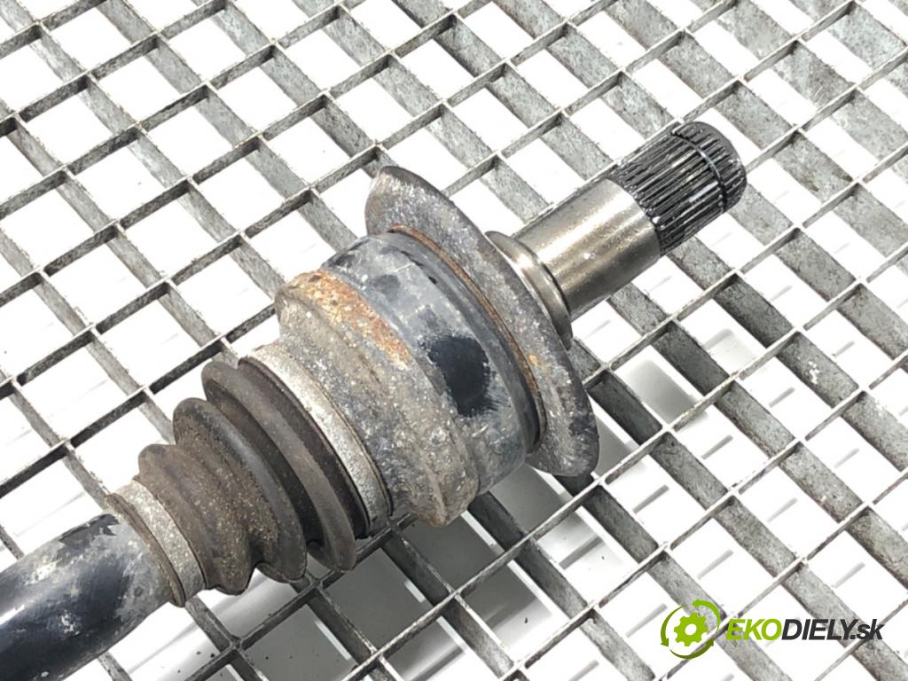 BMW 7 (F01, F02, F03, F04) 2008 - 2015    750 i, Li 300 kW [408 KM] benzyna 2008 - 2012  Poloos pravy zad 7566086