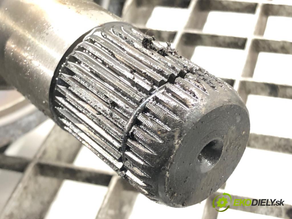 BMW 7 (F01, F02, F03, F04) 2008 - 2015    750 i, Li 300 kW [408 KM] benzyna 2008 - 2012  Poloos pravy zad 7566086