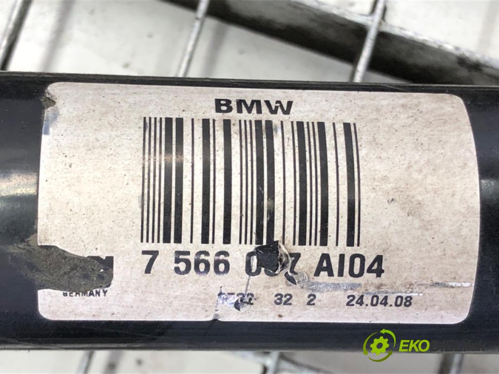 BMW 7 (F01, F02, F03, F04) 2008 - 2015    750 i, Li 300 kW [408 KM] benzyna 2008 - 2012  Poloos ľavy zad 7566087
