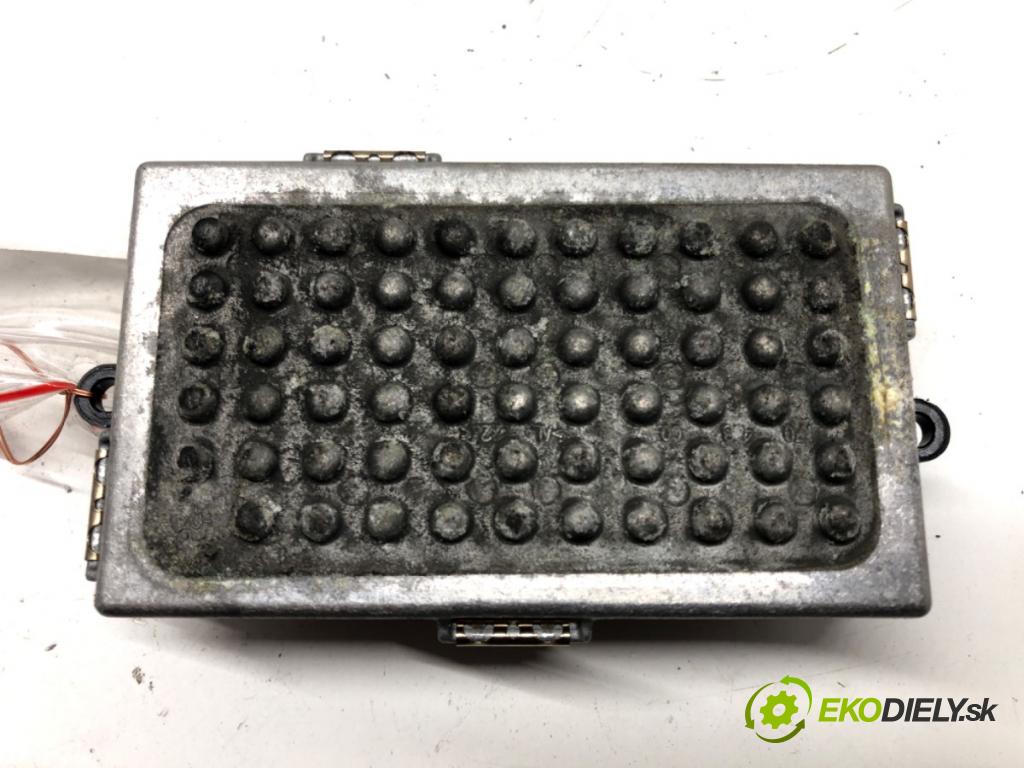 BMW 7 (F01, F02, F03, F04) 2008 - 2015    750 i, Li 300 kW [408 KM] benzyna 2008 - 2012  Odpor, rezistor kúrenia vzduchu 9179413 (Odpory (rezistory) kúrenia)