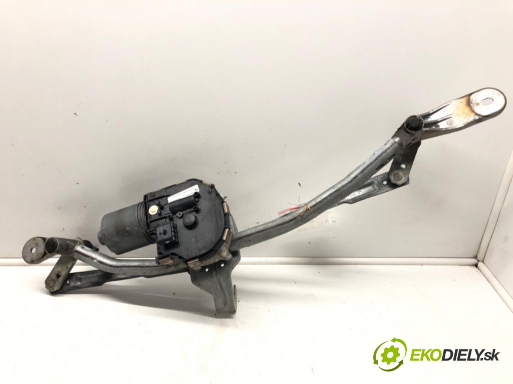 BMW 7 (F01, F02, F03, F04) 2008 - 2015    750 i, Li 300 kW [408 KM] benzyna 2008 - 2012  Mechanizmus stieračov predný 4441879 (Motorčeky stieračov predné)