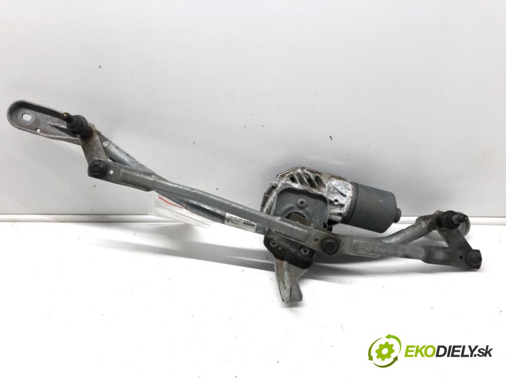 BMW 7 (F01, F02, F03, F04) 2008 - 2015    750 i, Li 300 kW [408 KM] benzyna 2008 - 2012  Mechanizmus stieračov predný 4441879 (Motorčeky stieračov predné)