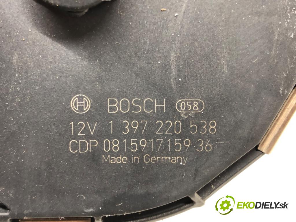 BMW 7 (F01, F02, F03, F04) 2008 - 2015    750 i, Li 300 kW [408 KM] benzyna 2008 - 2012  Mechanizmus stieračov predný 4441879 (Motorčeky stieračov predné)