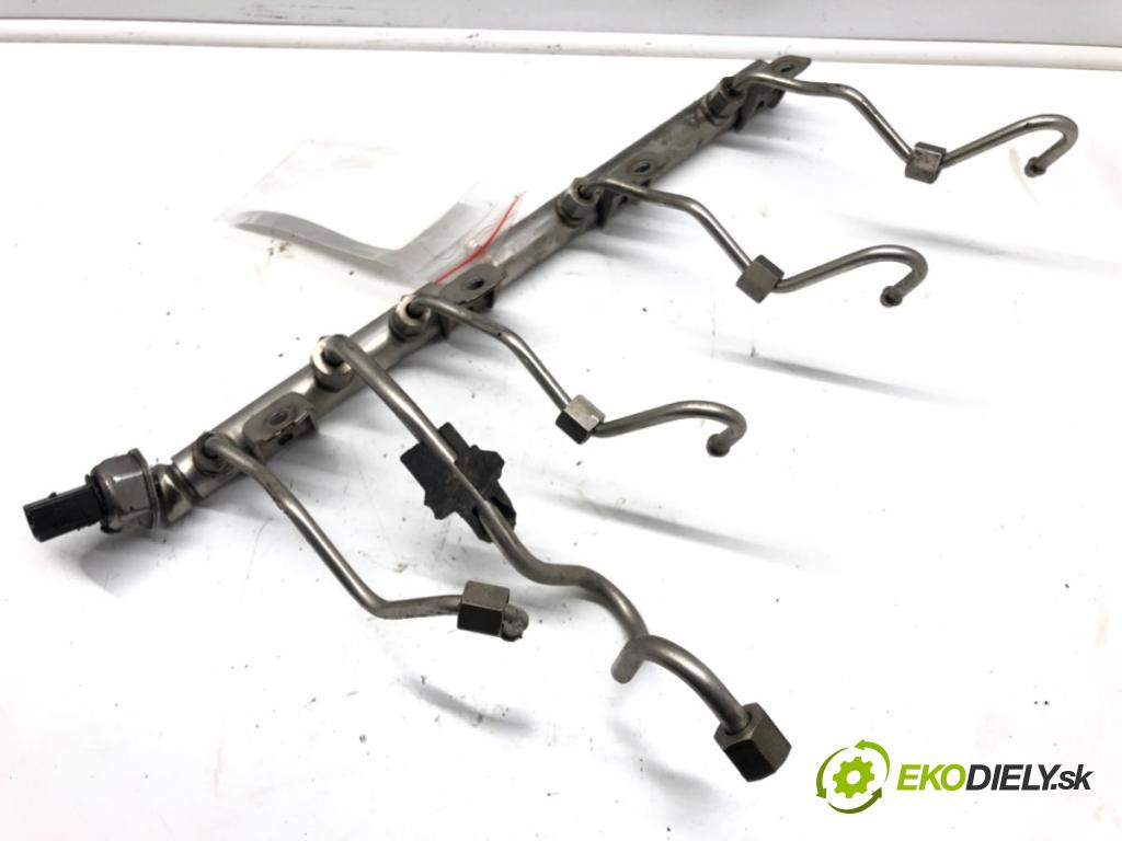 BMW 7 (F01, F02, F03, F04) 2008 - 2015    750 i, Li 300 kW [408 KM] benzyna 2008 - 2012  Lišta vstrekovacia 7547599 (Vstrekovacie lišty)