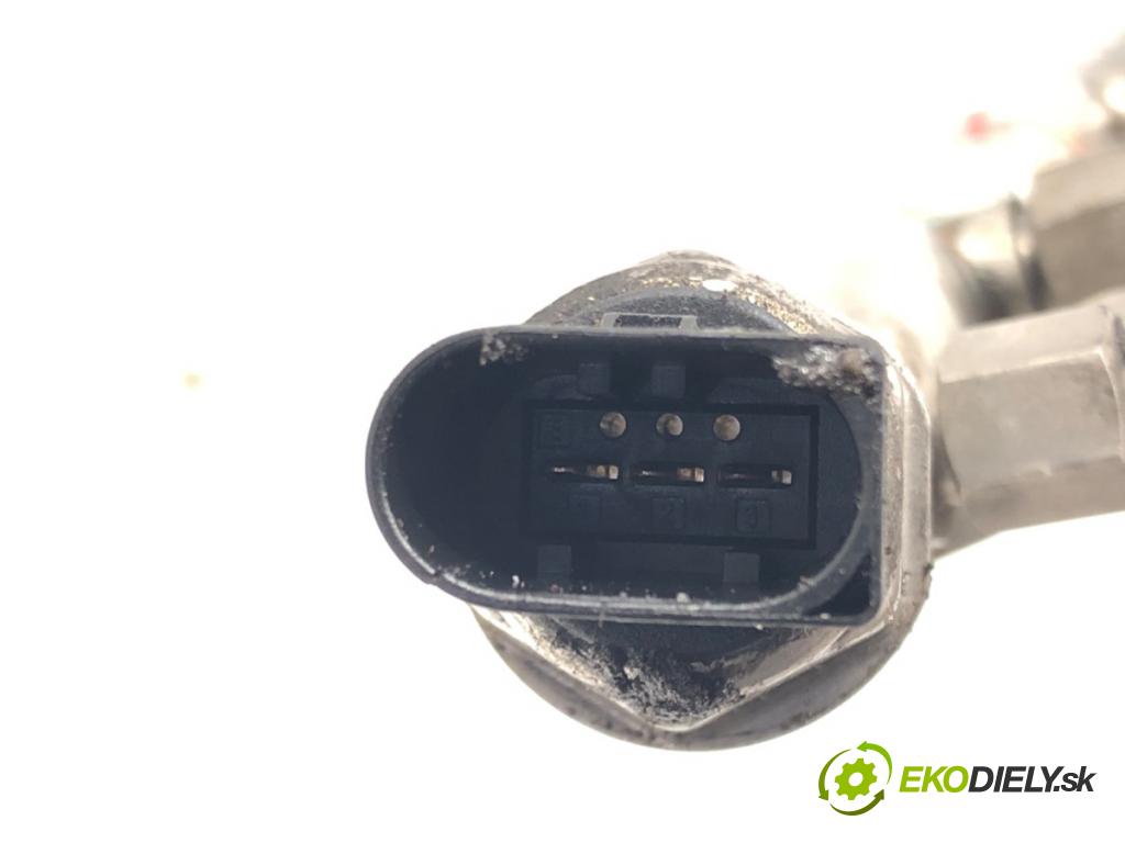 BMW 7 (F01, F02, F03, F04) 2008 - 2015    750 i, Li 300 kW [408 KM] benzyna 2008 - 2012  Lišta vstrekovacia 7547599 (Vstrekovacie lišty)