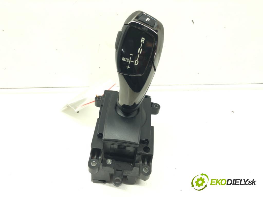 BMW 7 (F01, F02, F03, F04) 2008 - 2015    750 i, Li 300 kW [408 KM] benzyna 2008 - 2012  Kulisa 9218103 (Rýchlostné páky / kulisy)