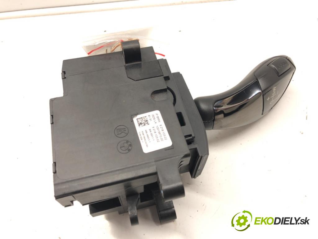 BMW 7 (F01, F02, F03, F04) 2008 - 2015    750 i, Li 300 kW [408 KM] benzyna 2008 - 2012  Kulisa 9218103 (Rýchlostné páky / kulisy)