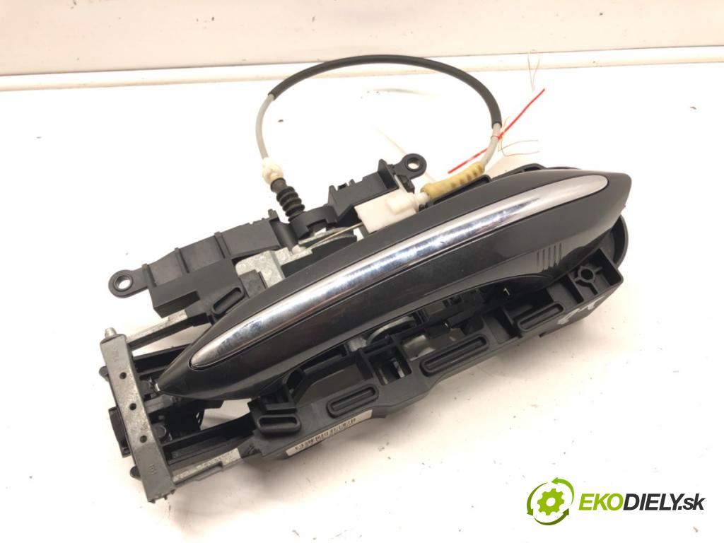 BMW 7 (F01, F02, F03, F04) 2008 - 2015    750 i, Li 300 kW [408 KM] benzyna 2008 - 2012  Kľučka vonkajšia pravy zad