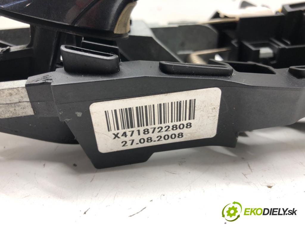 BMW 7 (F01, F02, F03, F04) 2008 - 2015    750 i, Li 300 kW [408 KM] benzyna 2008 - 2012  Kľučka vonkajšia pravy zad