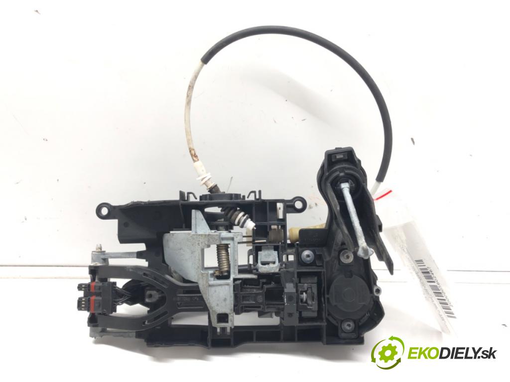 BMW 7 (F01, F02, F03, F04) 2008 - 2015    750 i, Li 300 kW [408 KM] benzyna 2008 - 2012  Kľučka vonkajšia ľavy predný