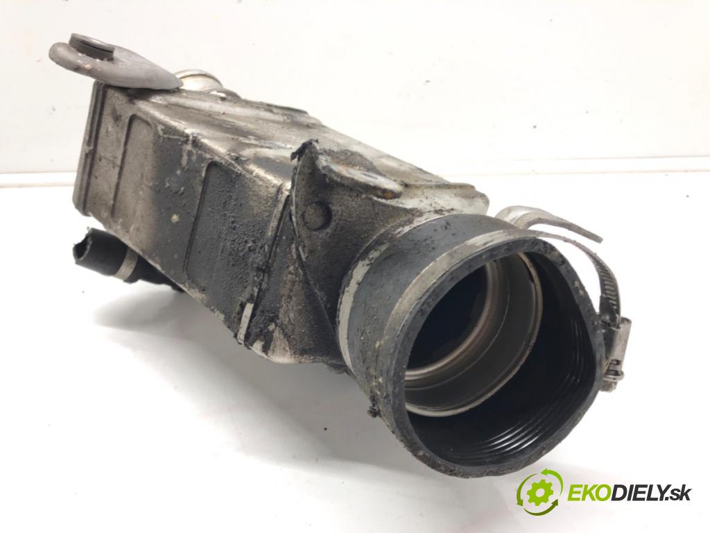BMW 7 (F01, F02, F03, F04) 2008 - 2015    750 i, Li 300 kW [408 KM] benzyna 2008 - 2012  intercooler pravy 7575404 (Intercoolery (chladiče nasávaného vzduchu))