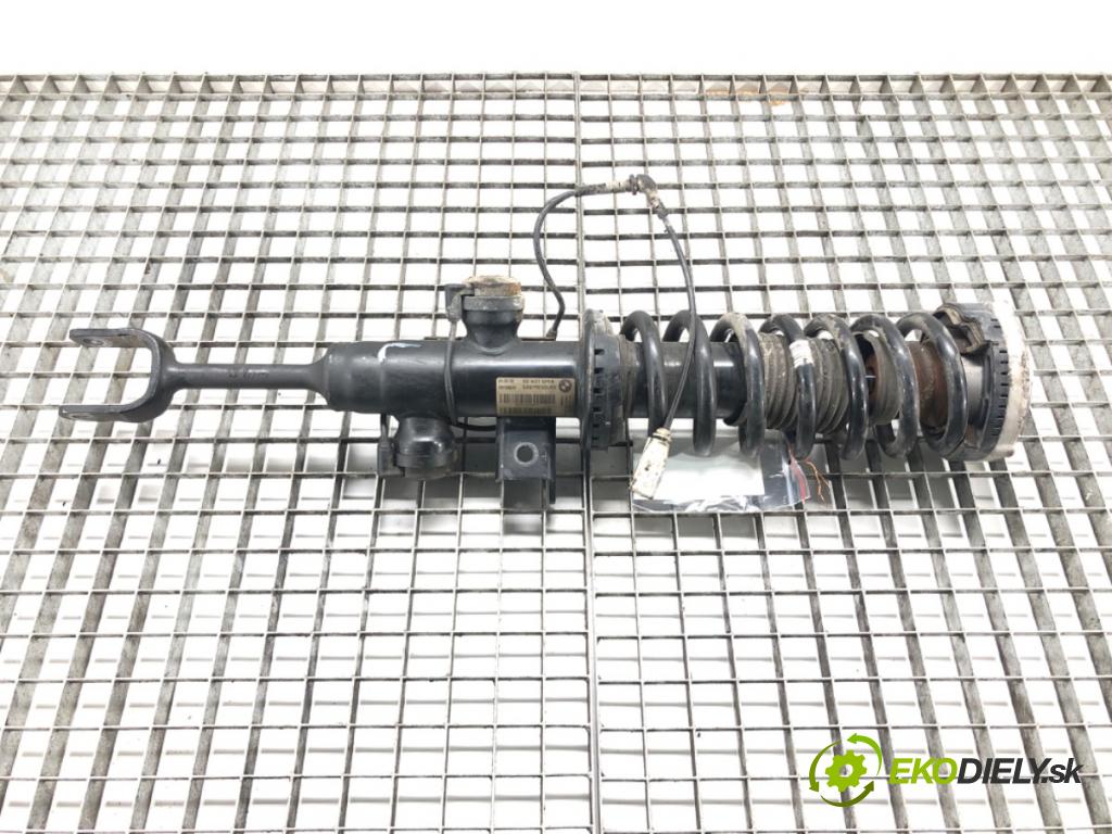 BMW 7 (F01, F02, F03, F04) 2008 - 2015    750 i, Li 300 kW [408 KM] benzyna 2008 - 2012  Tlmič ľavy predný 4064271