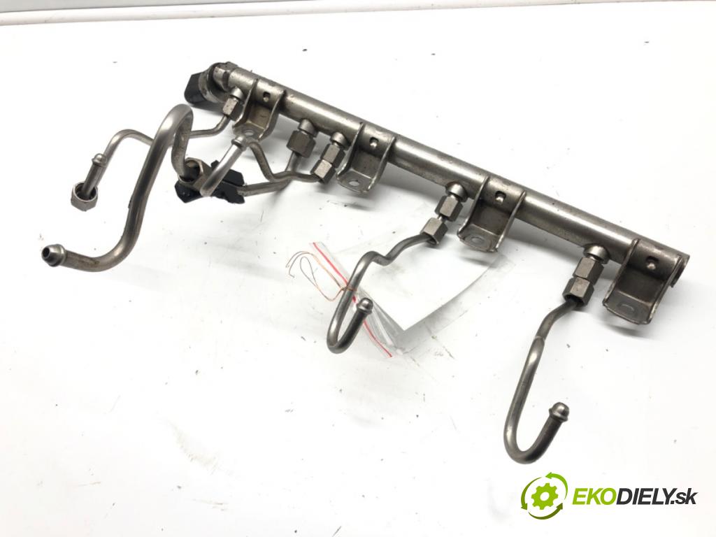 BMW 7 (F01, F02, F03, F04) 2008 - 2015    750 i, Li 300 kW [408 KM] benzyna 2008 - 2012  Lišta vstrekovacia  (Vstrekovacie lišty)