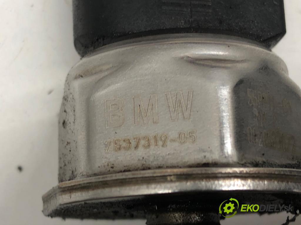 BMW 7 (F01, F02, F03, F04) 2008 - 2015    750 i, Li 300 kW [408 KM] benzyna 2008 - 2012  Lišta vstrekovacia  (Vstrekovacie lišty)