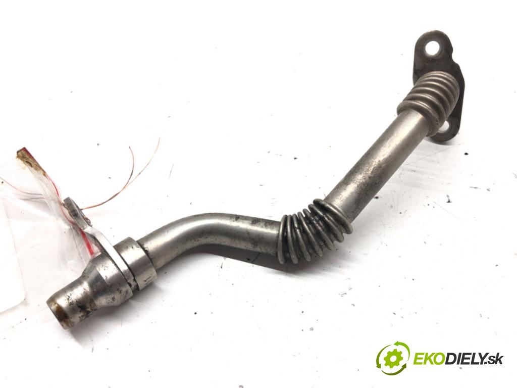 BMW 7 (F01, F02, F03, F04) 2008 - 2015    750 i, Li 300 kW [408 KM] benzyna 2008 - 2012  Rúra turba 7577011