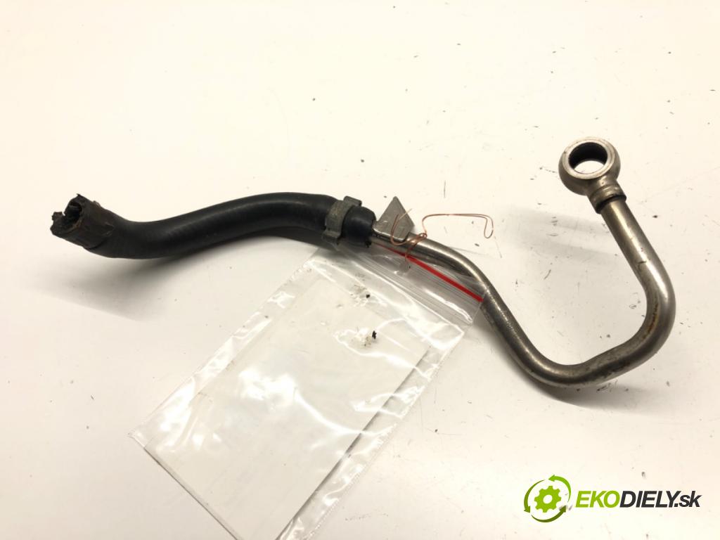 BMW 7 (F01, F02, F03, F04) 2008 - 2015    750 i, Li 300 kW [408 KM] benzyna 2008 - 2012  rúrka turba  (Hadice intercoolera)