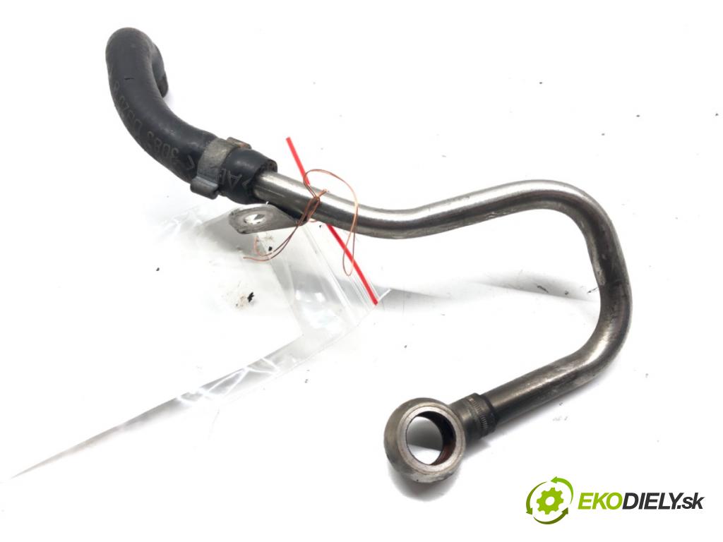 BMW 7 (F01, F02, F03, F04) 2008 - 2015    750 i, Li 300 kW [408 KM] benzyna 2008 - 2012  rúrka turba  (Hadice intercoolera)