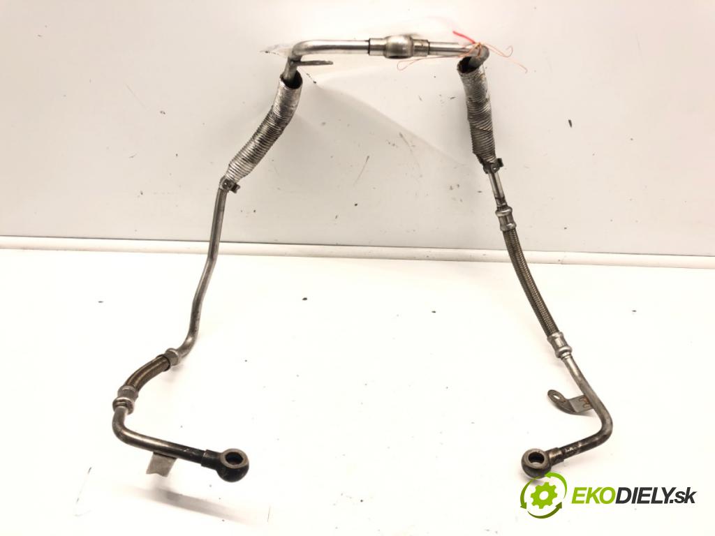 BMW 7 (F01, F02, F03, F04) 2008 - 2015    750 i, Li 300 kW [408 KM] benzyna 2008 - 2012  rúrka turba 7577009 (Hadice intercoolera)