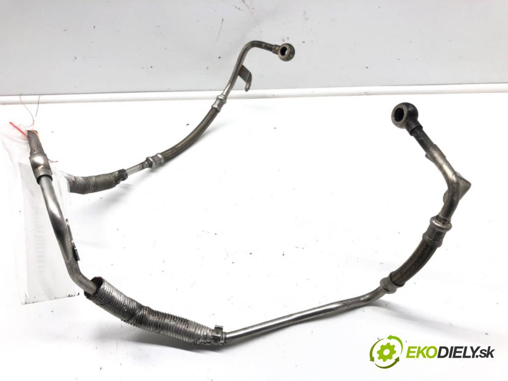 BMW 7 (F01, F02, F03, F04) 2008 - 2015    750 i, Li 300 kW [408 KM] benzyna 2008 - 2012  rúrka turba 7577009 (Hadice intercoolera)