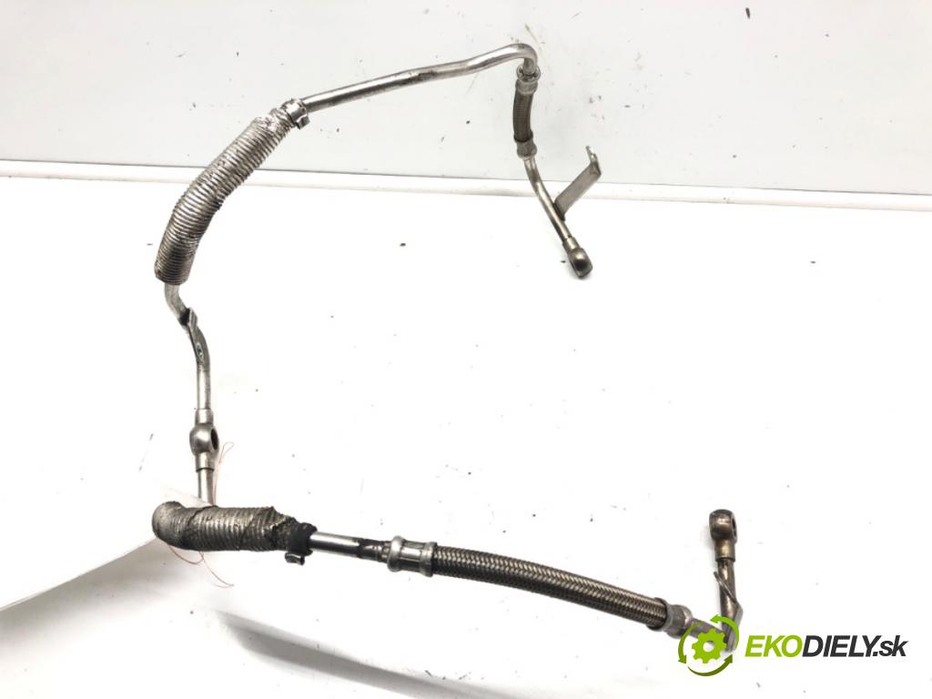 BMW 7 (F01, F02, F03, F04) 2008 - 2015    750 i, Li 300 kW [408 KM] benzyna 2008 - 2012  rúrka turba 7577009 (Hadice intercoolera)