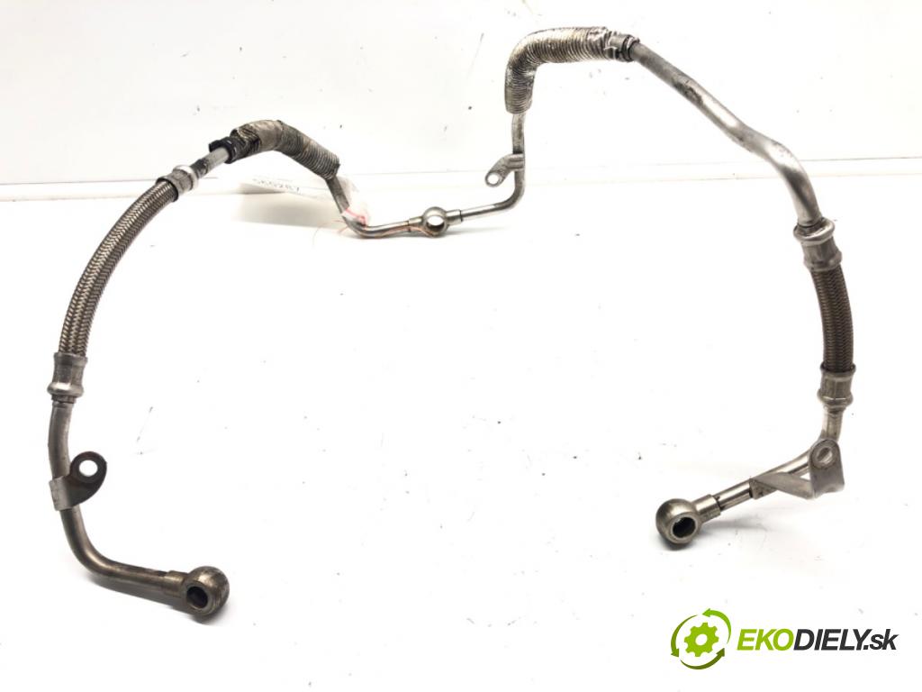 BMW 7 (F01, F02, F03, F04) 2008 - 2015    750 i, Li 300 kW [408 KM] benzyna 2008 - 2012  rúrka turba 7577009 (Hadice intercoolera)