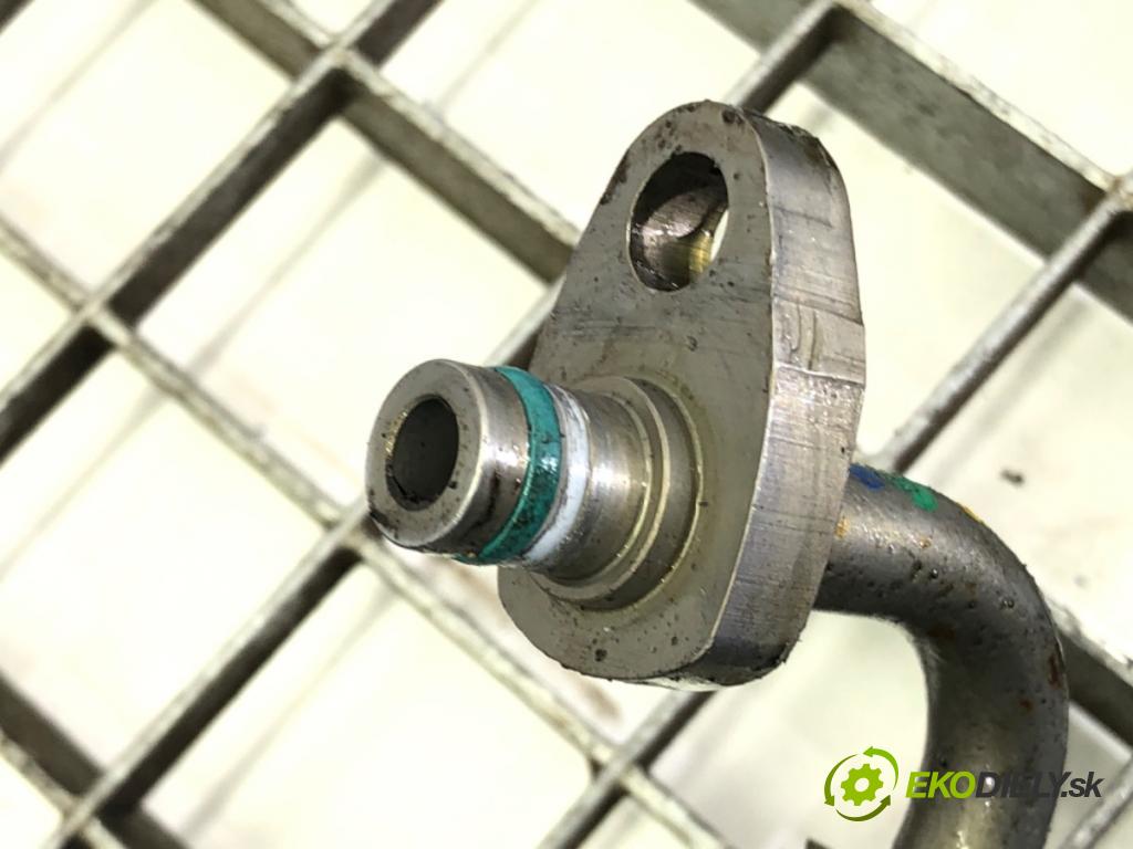 BMW 7 (F01, F02, F03, F04) 2008 - 2015    750 i, Li 300 kW [408 KM] benzyna 2008 - 2012  Rúrka servočerpadlo DYNAMICKÝ: DRIVE 6775208