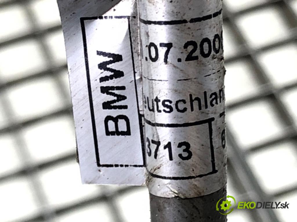 BMW 7 (F01, F02, F03, F04) 2008 - 2015    750 i, Li 300 kW [408 KM] benzyna 2008 - 2012  Rúrka servočerpadlo DYNAMICKÝ: DRIVE 6775208