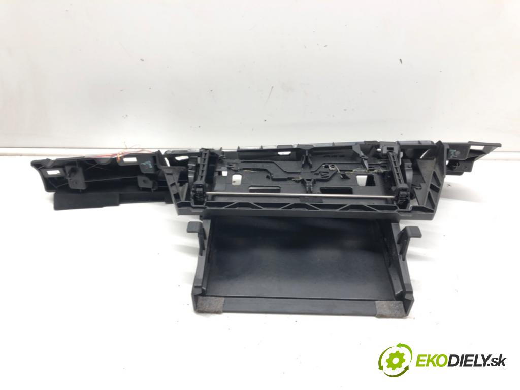 BMW 7 (F01, F02, F03, F04) 2008 - 2015    750 i, Li 300 kW [408 KM] benzyna 2008 - 2012  Priehradka, kastlík prístrojovky 9119798
