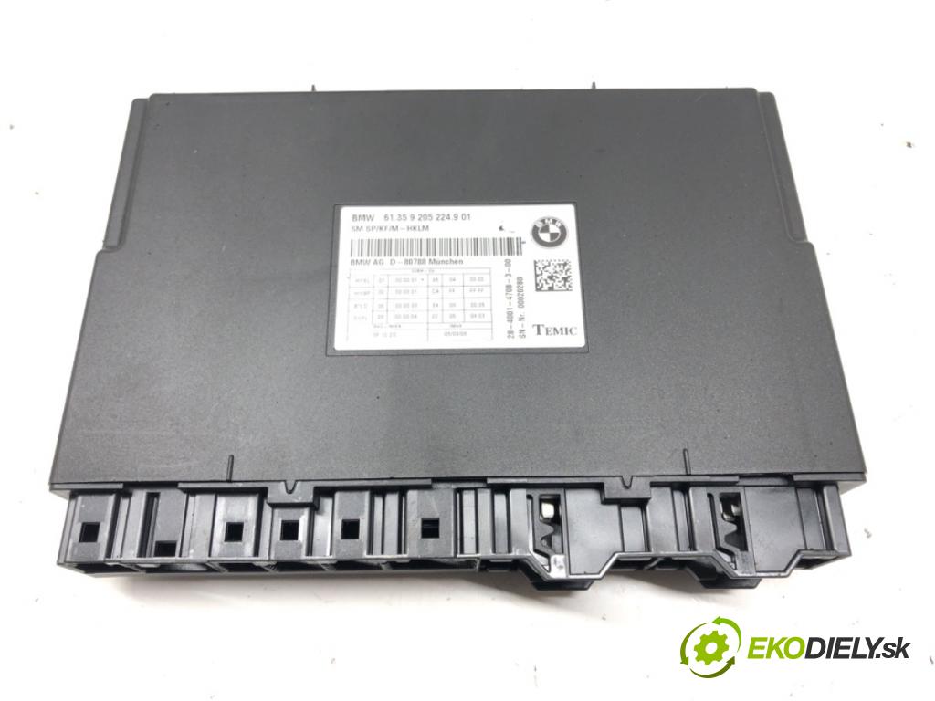 BMW 7 (F01, F02, F03, F04) 2008 - 2015    750 i, Li 300 kW [408 KM] benzyna 2008 - 2012  Modul sedačky 9205224