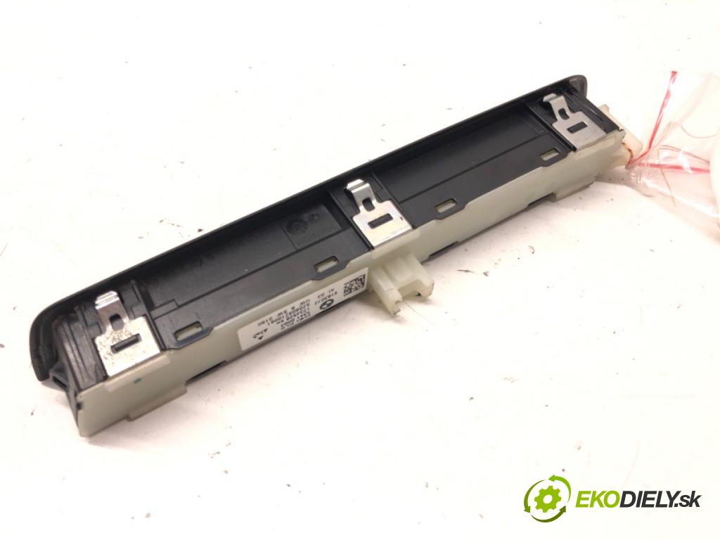 BMW 7 (F01, F02, F03, F04) 2008 - 2015    750 i, Li 300 kW [408 KM] benzyna 2008 - 2012  Prepínač pamäte sedačky 9163072