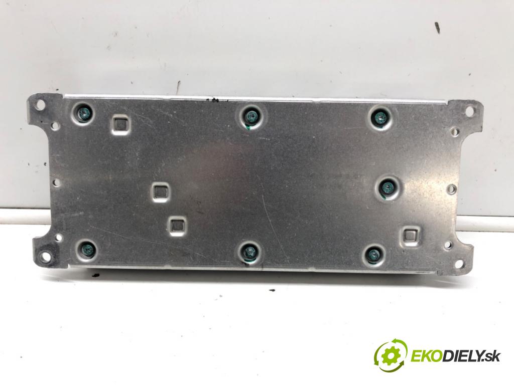 BMW 7 (F01, F02, F03, F04) 2008 - 2015    750 i, Li 300 kW [408 KM] benzyna 2008 - 2012  Modul BLUETOOTH 9202332 (Ostatné)