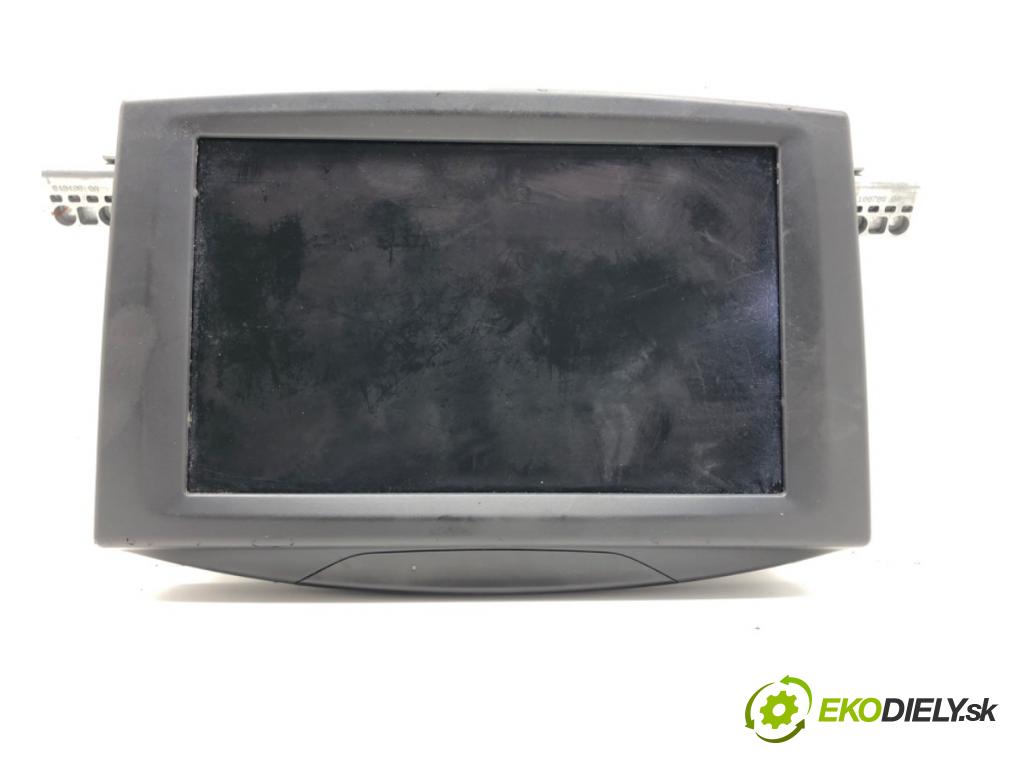 BMW 7 (F01, F02, F03, F04) 2008 - 2015    750 i, Li 300 kW [408 KM] benzyna 2008 - 2012  Dislpej DVD sedačky pravy 9203067