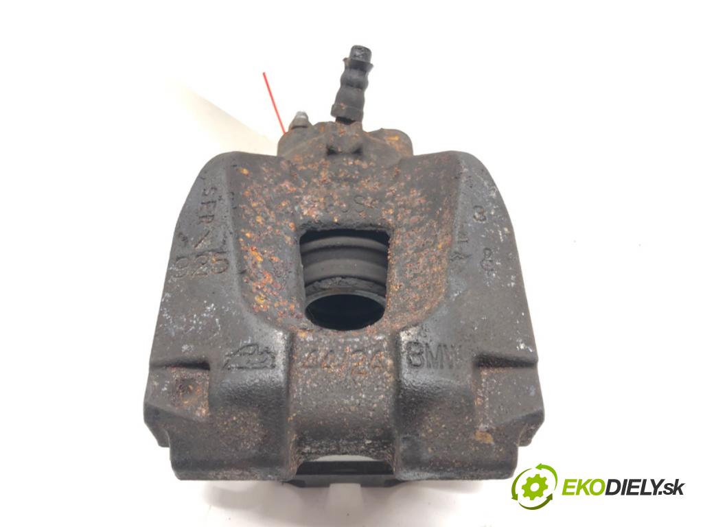 BMW 7 (F01, F02, F03, F04) 2008 - 2015    750 i, Li 300 kW [408 KM] benzyna 2008 - 2012  Brzdič strmeň zad ľavy 44/24 (Ostatné)