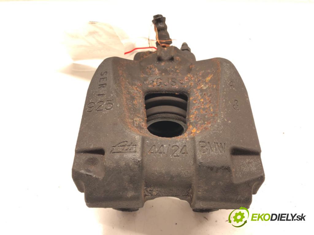 BMW 7 (F01, F02, F03, F04) 2008 - 2015    750 i, Li 300 kW [408 KM] benzyna 2008 - 2012  Brzdič strmeň zad pravy 44/24 (Ostatné)