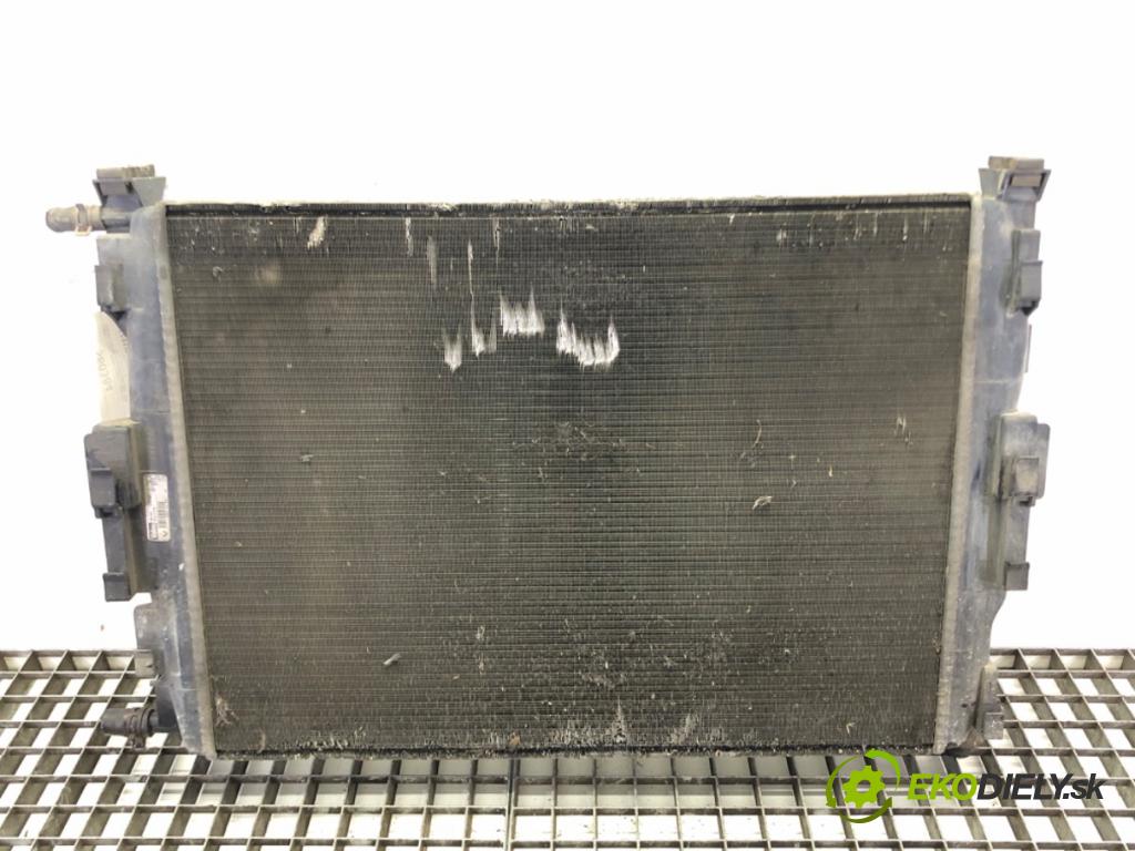 RENAULT SCÉNIC II (JM0/1_) 2003 - 2010    1.9 D 85 kW [116 KM] olej napędowy 2006 - 2008  Chladič vody 8200115542 (Chladiče vody)