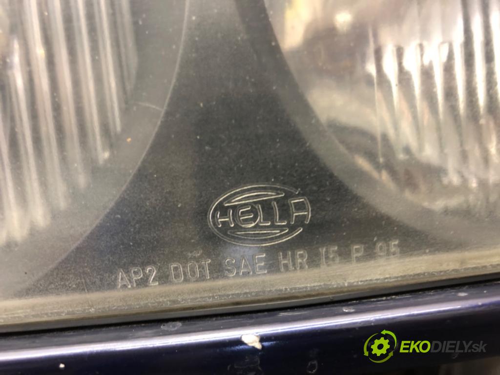 BMW 5 Touring (E39) 1996 - 2004    520 i 110 kW [150 KM] benzyna 1997 - 2001  Svetlomet pravy predný XENON