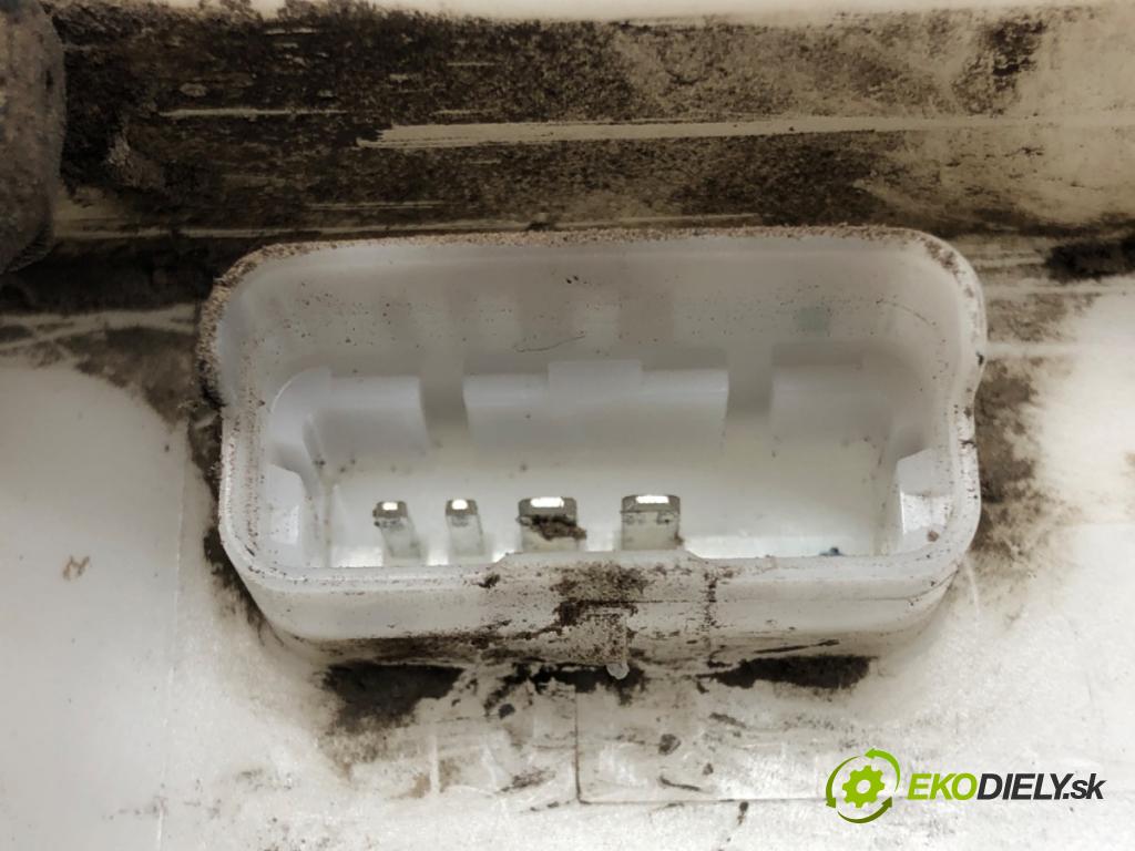 CITROEN C3 I (FC_, FN_) 2002 - 2022    1.4 i 54 kW [73 KM] benzyna 2002 - 2010  pumpa paliva 9638566180
