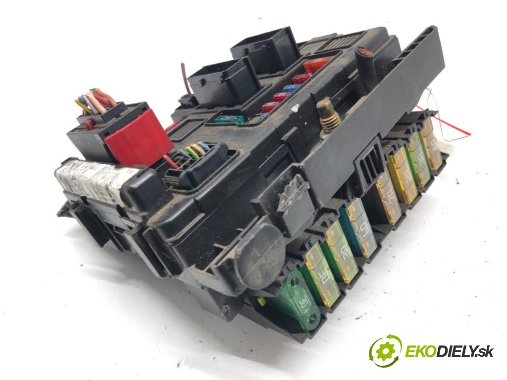 CITROEN C3 I (FC_, FN_) 2002 - 2022    1.4 i 54 kW [73 KM] benzyna 2002 - 2010  Modul BSM 9643498780 (Ostatné)