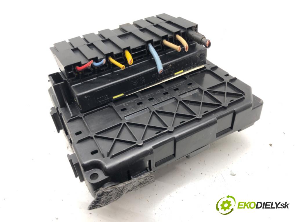 CITROEN C3 I (FC_, FN_) 2002 - 2022    1.4 i 54 kW [73 KM] benzyna 2002 - 2010  Modul BSM 9643498780 (Ostatné)